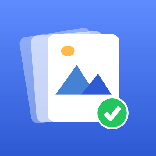 PhotoCleaner アプリアイコン